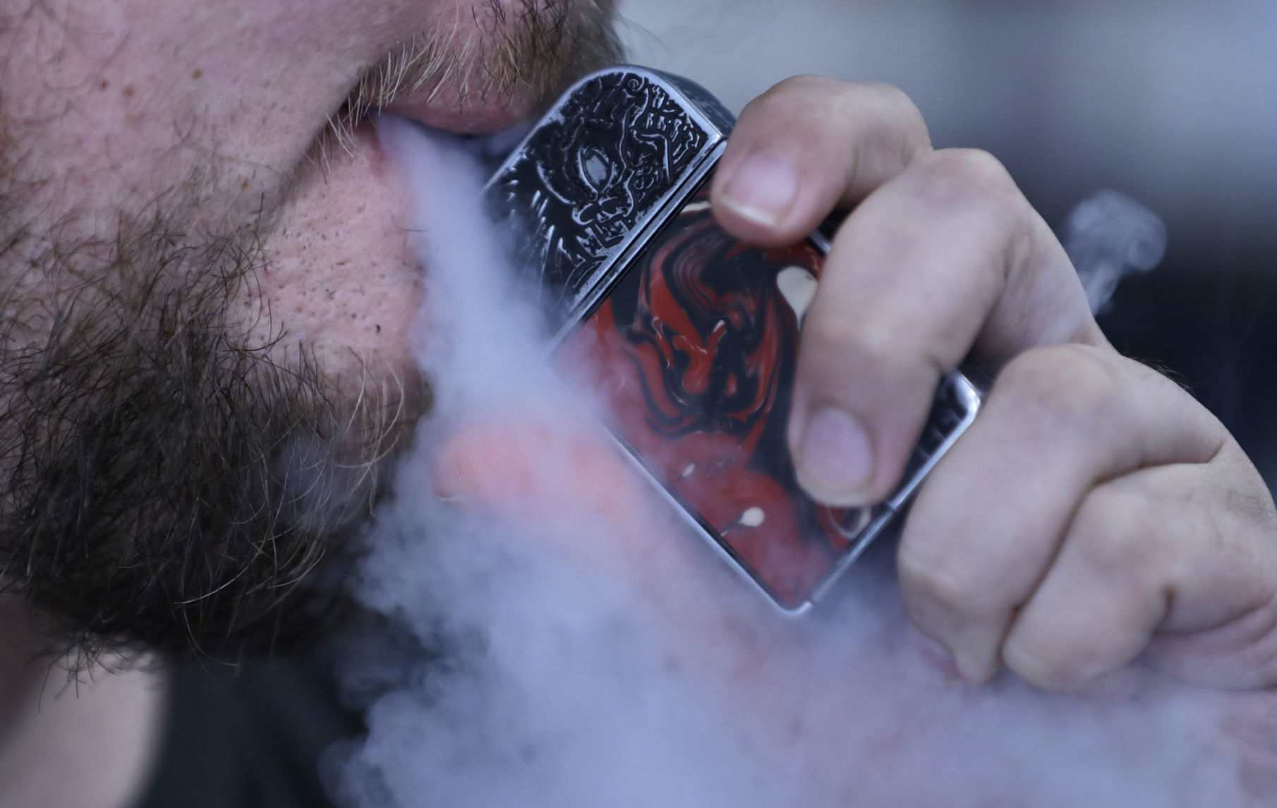 Vaping